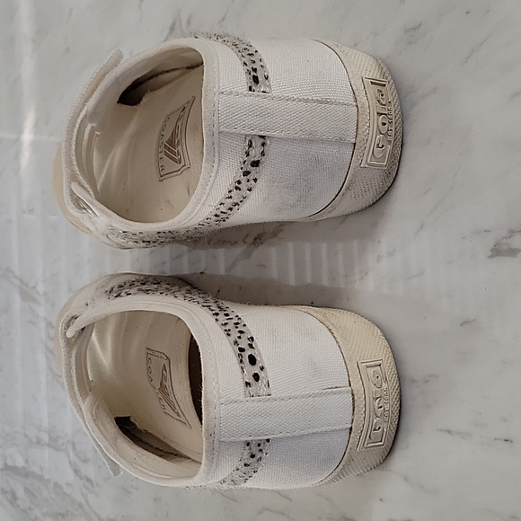 Vegan Gola Classics Women's Coaster Safari Strap - Picture 10 of 13